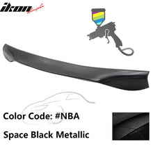 Load image into Gallery viewer, 2010-2016 Hyundai Genesis Coupe Euro Style Trunk Spoiler Painted