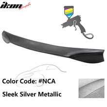 Load image into Gallery viewer, 2010-2016 Hyundai Genesis Coupe Euro Style Trunk Spoiler Painted