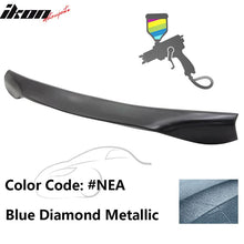 Load image into Gallery viewer, 2010-2016 Hyundai Genesis Coupe Euro Style Trunk Spoiler Painted