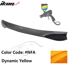 Load image into Gallery viewer, 2010-2016 Hyundai Genesis Coupe Euro Style Trunk Spoiler Painted