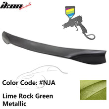 Load image into Gallery viewer, 2010-2016 Hyundai Genesis Coupe Euro Style Trunk Spoiler Painted
