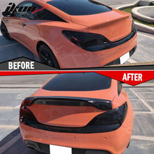 Load image into Gallery viewer, 2010-2016 Hyundai Genesis Euro Style Unpainted Rear Spoiler Wing