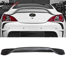 Load image into Gallery viewer, 2010-2016 Hyundai Genesis Euro Style Unpainted Rear Spoiler Wing