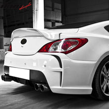Load image into Gallery viewer, 2010-2016 Hyundai Genesis Coupe Euro Style Trunk Spoiler Painted