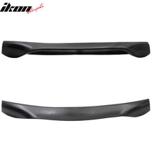 Load image into Gallery viewer, 2010-2016 Hyundai Genesis Coupe Euro Style Trunk Spoiler Painted