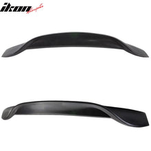 Load image into Gallery viewer, 2010-2016 Hyundai Genesis Euro Style Unpainted Rear Spoiler Wing