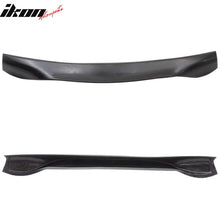 Load image into Gallery viewer, 2010-2016 Hyundai Genesis Euro Style Unpainted Rear Spoiler Wing