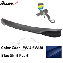 Load image into Gallery viewer, 2010-2016 Hyundai Genesis Coupe Euro Style Trunk Spoiler Painted