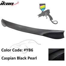 Load image into Gallery viewer, 2010-2016 Hyundai Genesis Coupe Euro Style Trunk Spoiler Painted