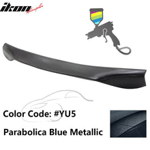 Load image into Gallery viewer, 2010-2016 Hyundai Genesis Coupe Euro Style Trunk Spoiler Painted