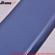 Load image into Gallery viewer, 2015-2017 Hyundai Sonata OE Style Trunk Spoiler Wing Painted ABS