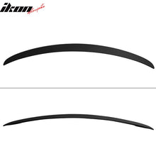 Load image into Gallery viewer, 2018-2019 Hyundai Sonata OEM Style Painted Rear Trunk Spoiler ABS
