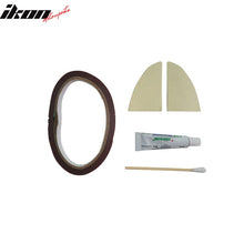 Load image into Gallery viewer, 2018-2019 Hyundai Sonata OEM Style Painted Rear Trunk Spoiler ABS