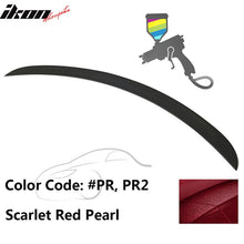 Load image into Gallery viewer, 2018-2019 Hyundai Sonata OEM Style Painted Rear Trunk Spoiler ABS