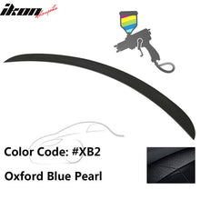 Load image into Gallery viewer, 2018-2019 Hyundai Sonata OEM Style Painted Rear Trunk Spoiler ABS