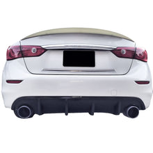 Load image into Gallery viewer, 2014-2024 Infiniti Q50 ER Style Trunk Spoiler ABS