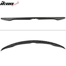 Load image into Gallery viewer, 2014-2023 Infiniti Q50 Japanese Style Forge Trunk Spoiler Carbon Fiber