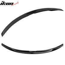 Load image into Gallery viewer, 2014-2024 Infiniti Q50 Sedan Japanese Style Trunk Spoiler Carbon Fiber