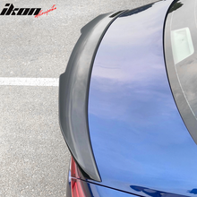 Load image into Gallery viewer, 2014-2024 Infiniti Q50 Lip Duckbill Spoiler Wing ABS