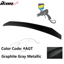Load image into Gallery viewer, 2021-2025 Kia EV6 5DR SUV X Style Rear Trunk Spoiler Wing