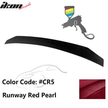 Load image into Gallery viewer, 2021-2025 Kia EV6 5DR SUV X Style Rear Trunk Spoiler Wing