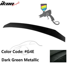 Load image into Gallery viewer, 2021-2025 Kia EV6 5DR SUV X Style Rear Trunk Spoiler Wing