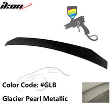 Load image into Gallery viewer, 2021-2025 Kia EV6 5DR SUV X Style Rear Trunk Spoiler Wing