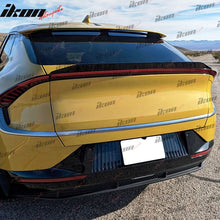 Load image into Gallery viewer, 2021-2025 Kia EV6 5DR SUV X Style Rear Trunk Spoiler Wing