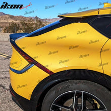 Load image into Gallery viewer, 2021-2025 Kia EV6 5DR SUV X Style Rear Trunk Spoiler Wing