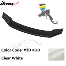 Load image into Gallery viewer, 2021-2024 Kia K5 Sedan 4DR R Style Trunk Spoiler ABS Painted Color