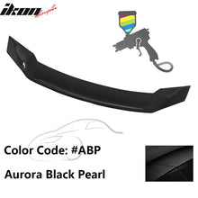 Load image into Gallery viewer, 2021-2024 Kia K5 Sedan 4DR R Style Trunk Spoiler ABS Painted Color