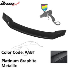 Load image into Gallery viewer, 2021-2024 Kia K5 Sedan 4DR R Style Trunk Spoiler ABS Painted Color