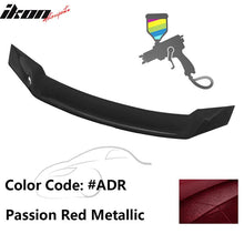Load image into Gallery viewer, 2021-2024 Kia K5 Sedan 4DR R Style Trunk Spoiler ABS Painted Color