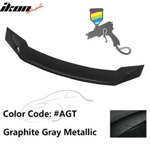 Load image into Gallery viewer, 2021-2024 Kia K5 Sedan 4DR R Style Trunk Spoiler ABS Painted Color