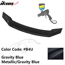 Load image into Gallery viewer, 2021-2024 Kia K5 Sedan 4DR R Style Trunk Spoiler ABS Painted Color