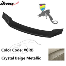 Load image into Gallery viewer, 2021-2024 Kia K5 Sedan 4DR R Style Trunk Spoiler ABS Painted Color