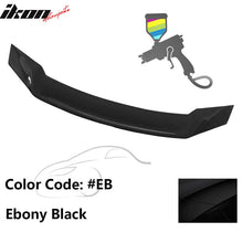 Load image into Gallery viewer, 2021-2024 Kia K5 Sedan 4DR R Style Trunk Spoiler ABS Painted Color