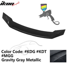 Load image into Gallery viewer, 2021-2024 Kia K5 Sedan 4DR R Style Trunk Spoiler ABS Painted Color