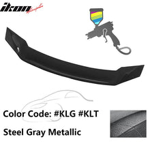 Load image into Gallery viewer, 2021-2024 Kia K5 Sedan 4DR R Style Trunk Spoiler ABS Painted Color