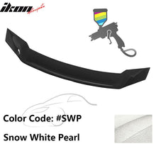 Load image into Gallery viewer, 2021-2024 Kia K5 Sedan 4DR R Style Trunk Spoiler ABS Painted Color