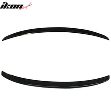 Load image into Gallery viewer, 2014-2015 Kia Optima K5 OE Style #EB Ebony Black Rear Spoiler Wing ABS
