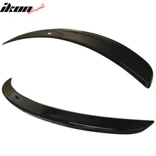 Load image into Gallery viewer, 2014-2015 Kia Optima K5 OE Style #EB Ebony Black Rear Spoiler Wing ABS