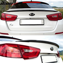 Load image into Gallery viewer, 2014-2015 Kia Optima K5 V2 Flush Mount Trunk Spoiler ABS