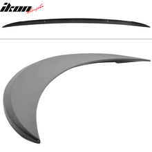 Load image into Gallery viewer, 2014-2015Â  Kia Optima K5 Sedan V2 Flush Mount Black Trunk Spoiler ABS