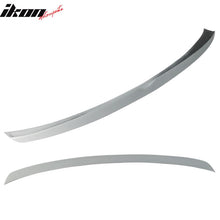 Load image into Gallery viewer, 2006-2011 Lexus GS-Series Base Model WD Style Trunk Wing Spoiler - PU