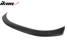 Load image into Gallery viewer, 2019-2025 Lexus ES250 ES350 ES300h Unpainted Black Trunk Spoiler ABS