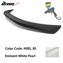 Load image into Gallery viewer, 2019-2023 Lexus ES ES250 ES300H ES350 OE Style Painted Trunk Spoiler