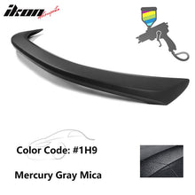 Load image into Gallery viewer, 2019-2023 Lexus ES ES250 ES300H ES350 OE Style Painted Trunk Spoiler