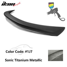 Load image into Gallery viewer, 2019-2023 Lexus ES ES250 ES300H ES350 OE Style Painted Trunk Spoiler