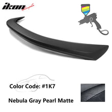 Load image into Gallery viewer, 2019-2023 Lexus ES ES250 ES300H ES350 OE Style Painted Trunk Spoiler